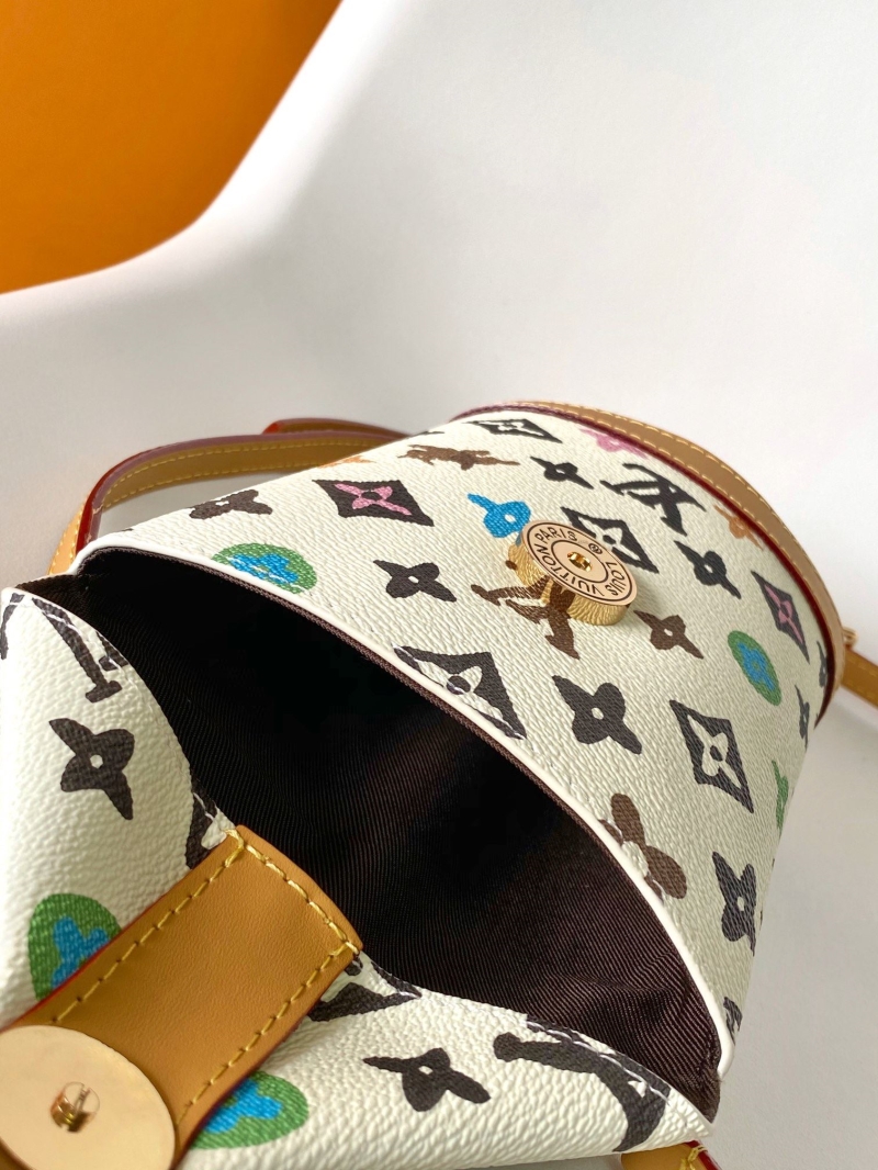 LV Bucket Bags